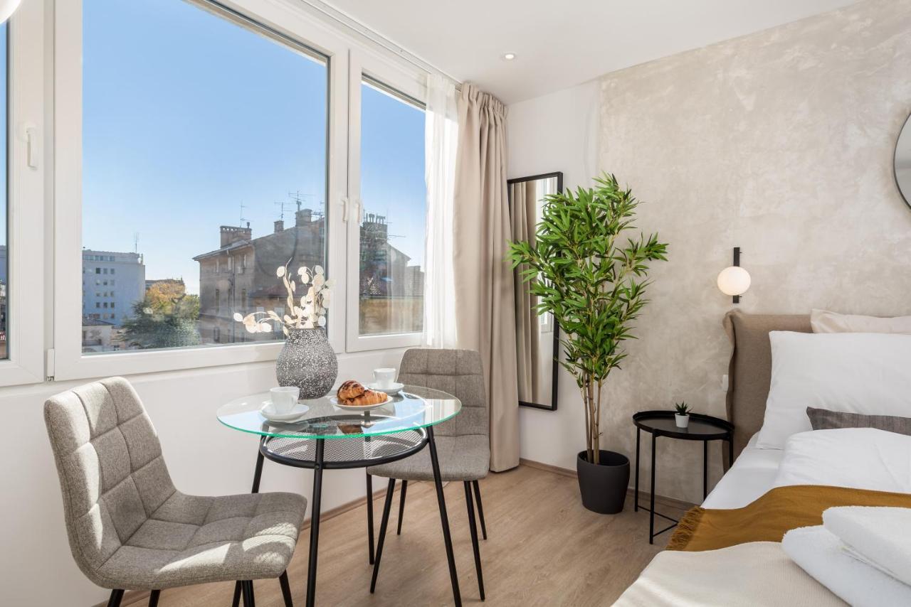 Apartments Penkala 2 Рийека Екстериор снимка
