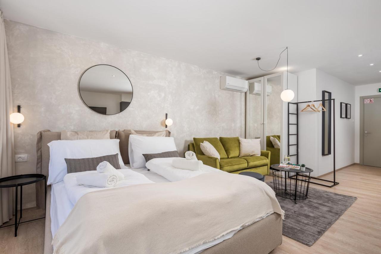 Apartments Penkala 2 Рийека Екстериор снимка