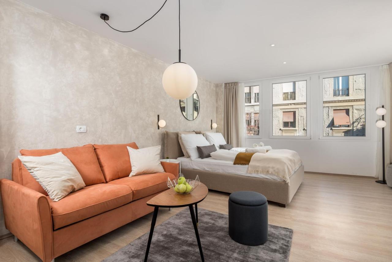 Apartments Penkala 2 Рийека Екстериор снимка