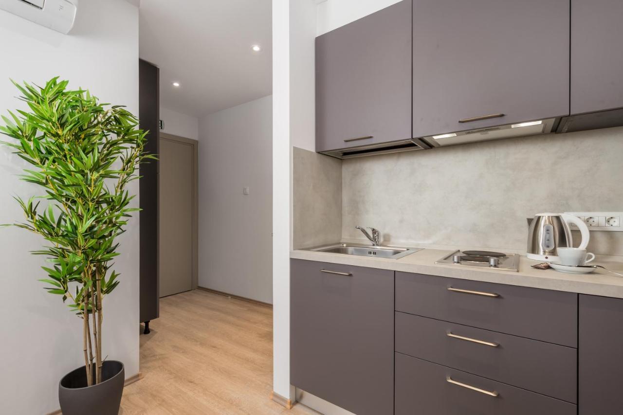 Apartments Penkala 2 Рийека Екстериор снимка