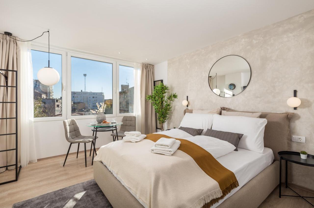 Apartments Penkala 2 Рийека Екстериор снимка