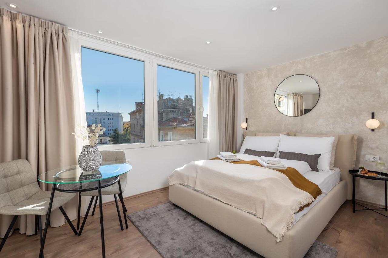 Apartments Penkala 2 Рийека Екстериор снимка