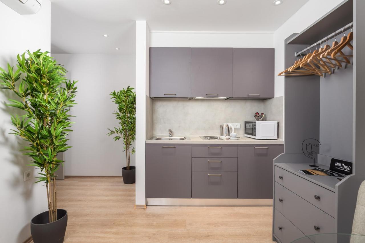 Apartments Penkala 2 Рийека Екстериор снимка