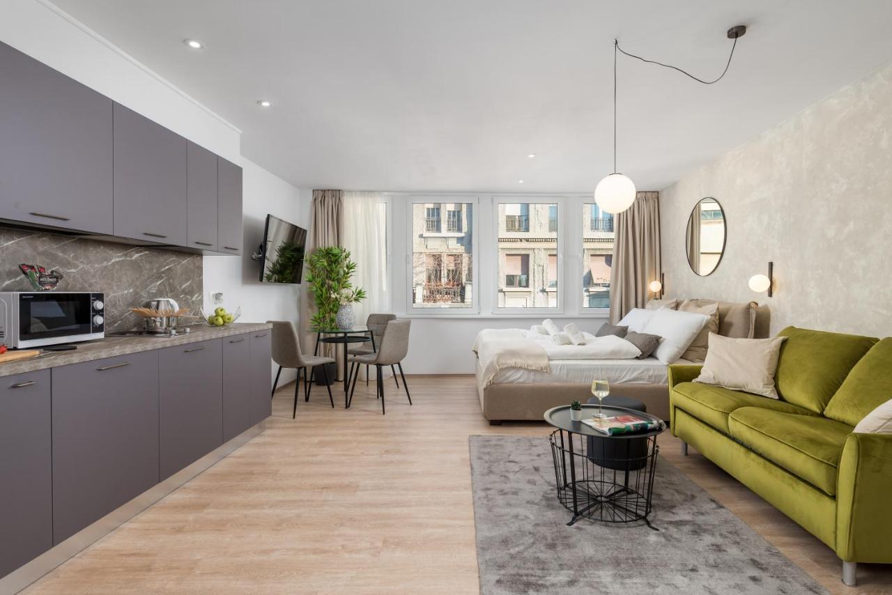 Apartments Penkala 2 Рийека Екстериор снимка