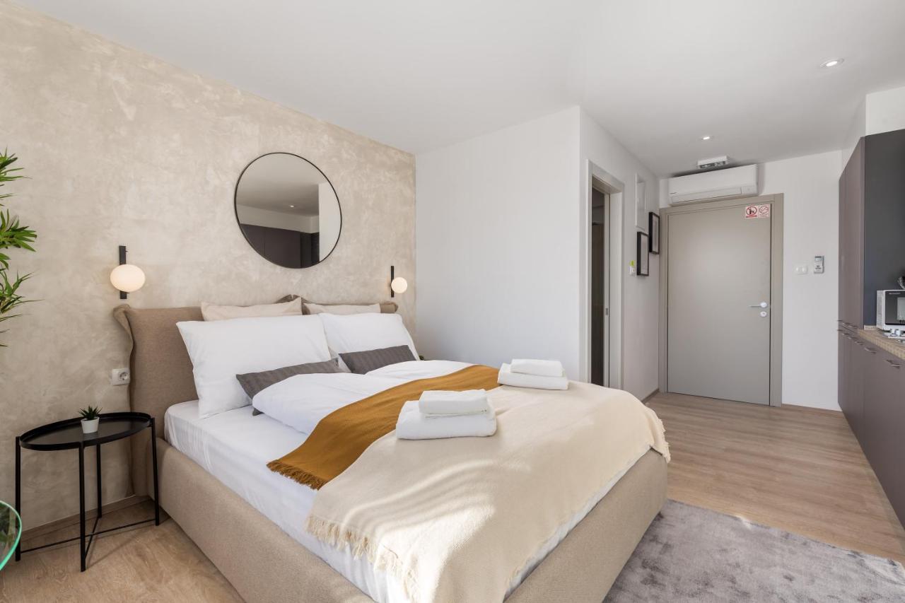 Apartments Penkala 2 Рийека Екстериор снимка
