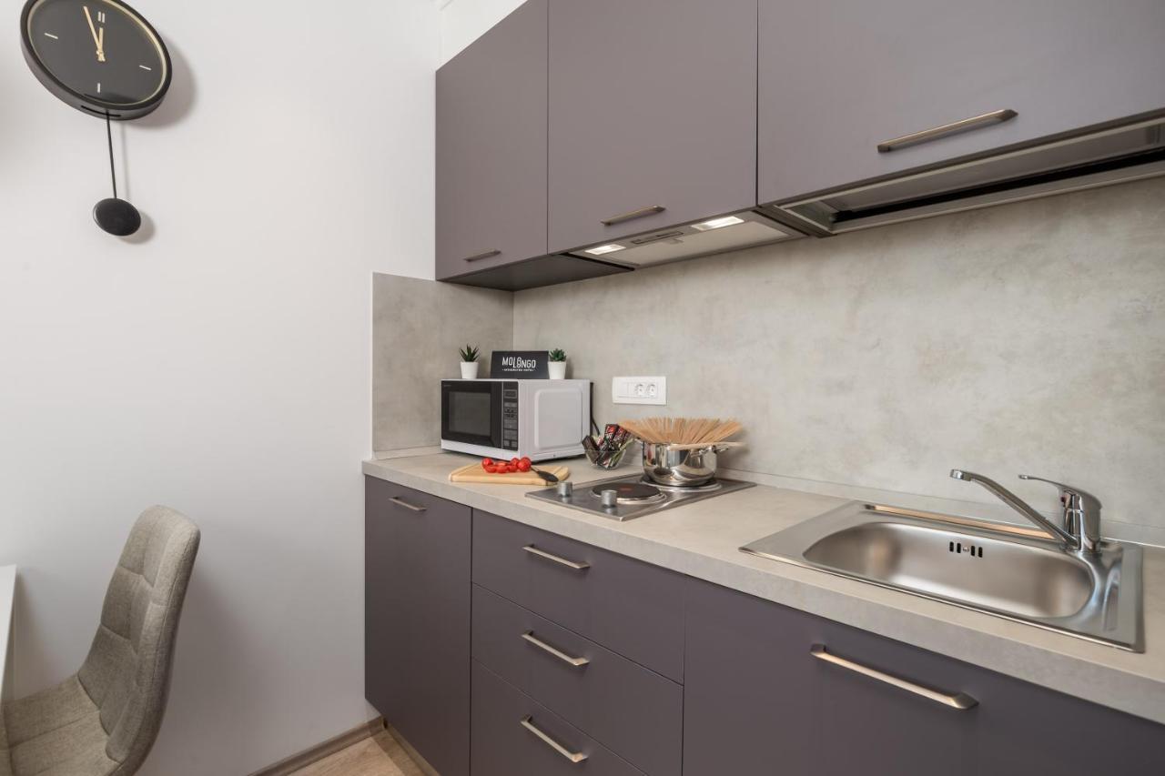 Apartments Penkala 2 Рийека Екстериор снимка
