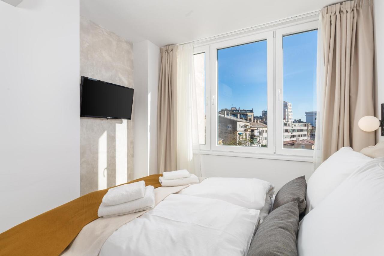 Apartments Penkala 2 Рийека Екстериор снимка