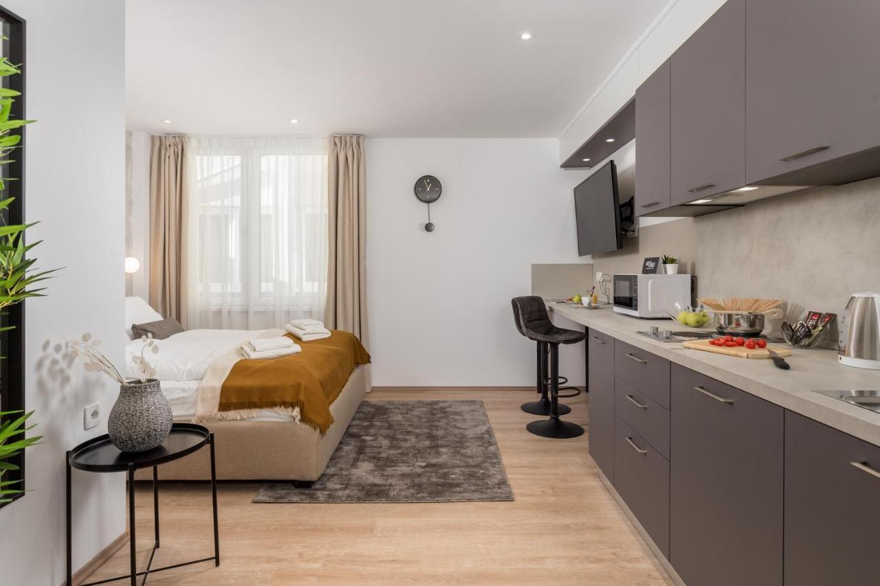 Apartments Penkala 2 Рийека Екстериор снимка