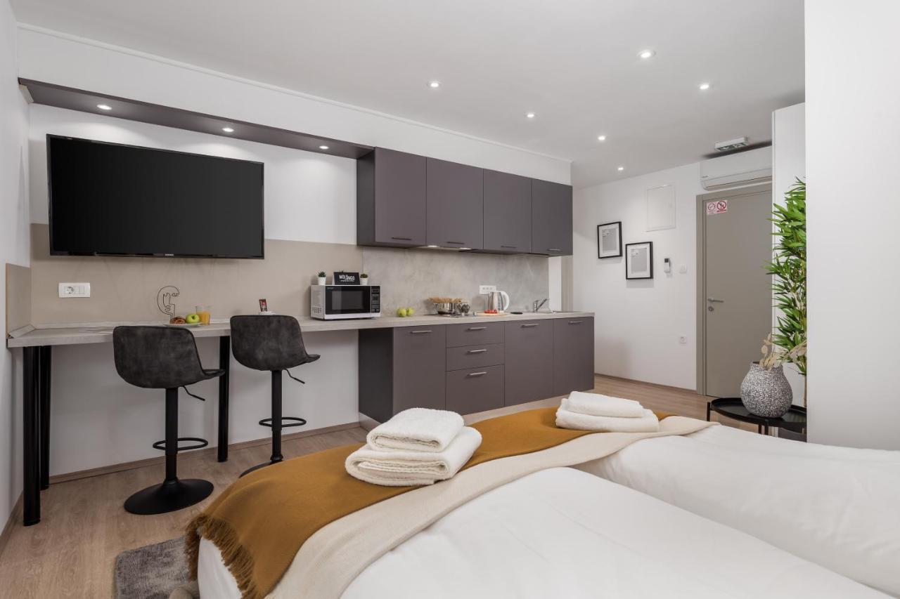 Apartments Penkala 2 Рийека Екстериор снимка
