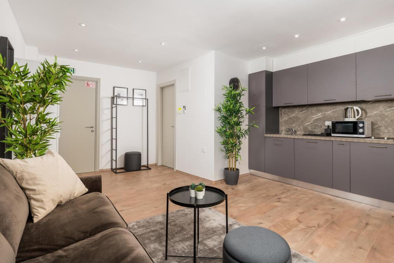 Apartments Penkala 2 Рийека Екстериор снимка